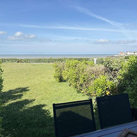 Studio En Bord De Mer A Royan, Parking, Tv, Tout Equipe - Fr-1-494-67 מראה חיצוני תמונה