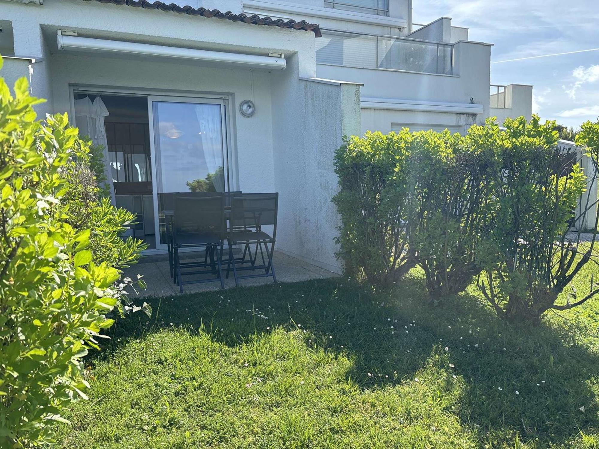 Studio En Bord De Mer A Royan, Parking, Tv, Tout Equipe - Fr-1-494-67 מראה חיצוני תמונה