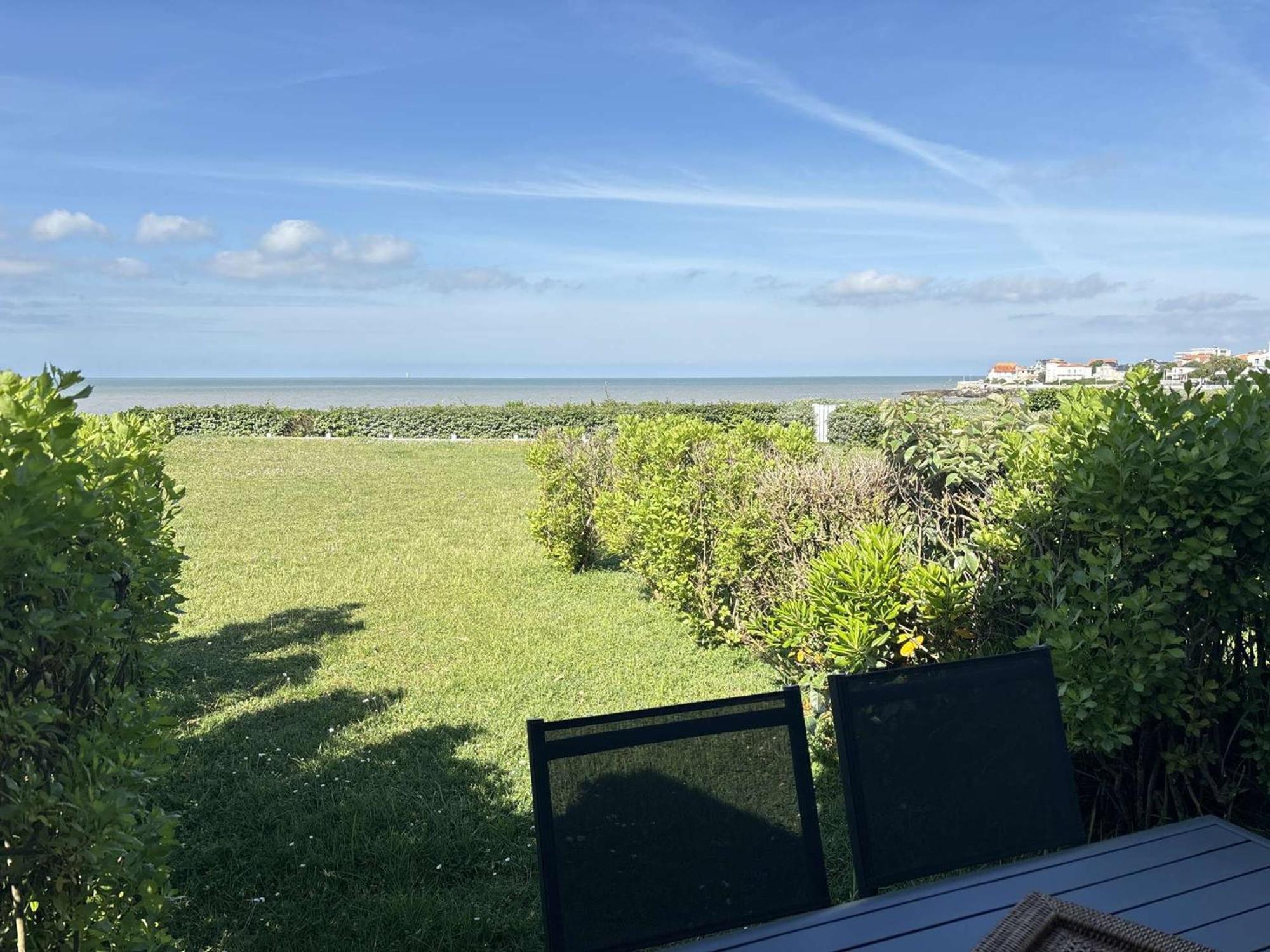 Studio En Bord De Mer A Royan, Parking, Tv, Tout Equipe - Fr-1-494-67 מראה חיצוני תמונה